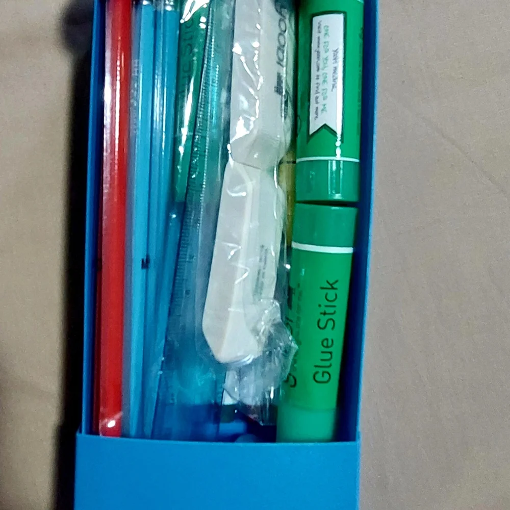Yoobi 14 piece